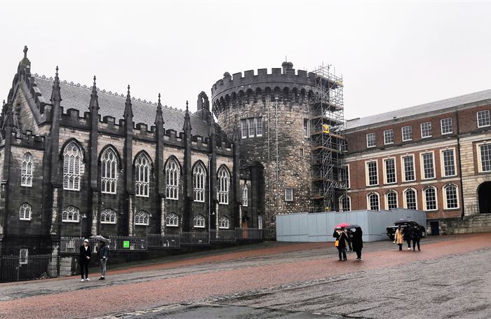 Minicestopis z Irska, země zaslíbené, plné skvělých lidí, ale bohužel ne pro mě