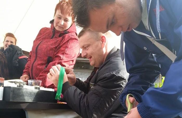 Unikátní čokofestival na nákladovém nádraží Žižkov plný zábavy