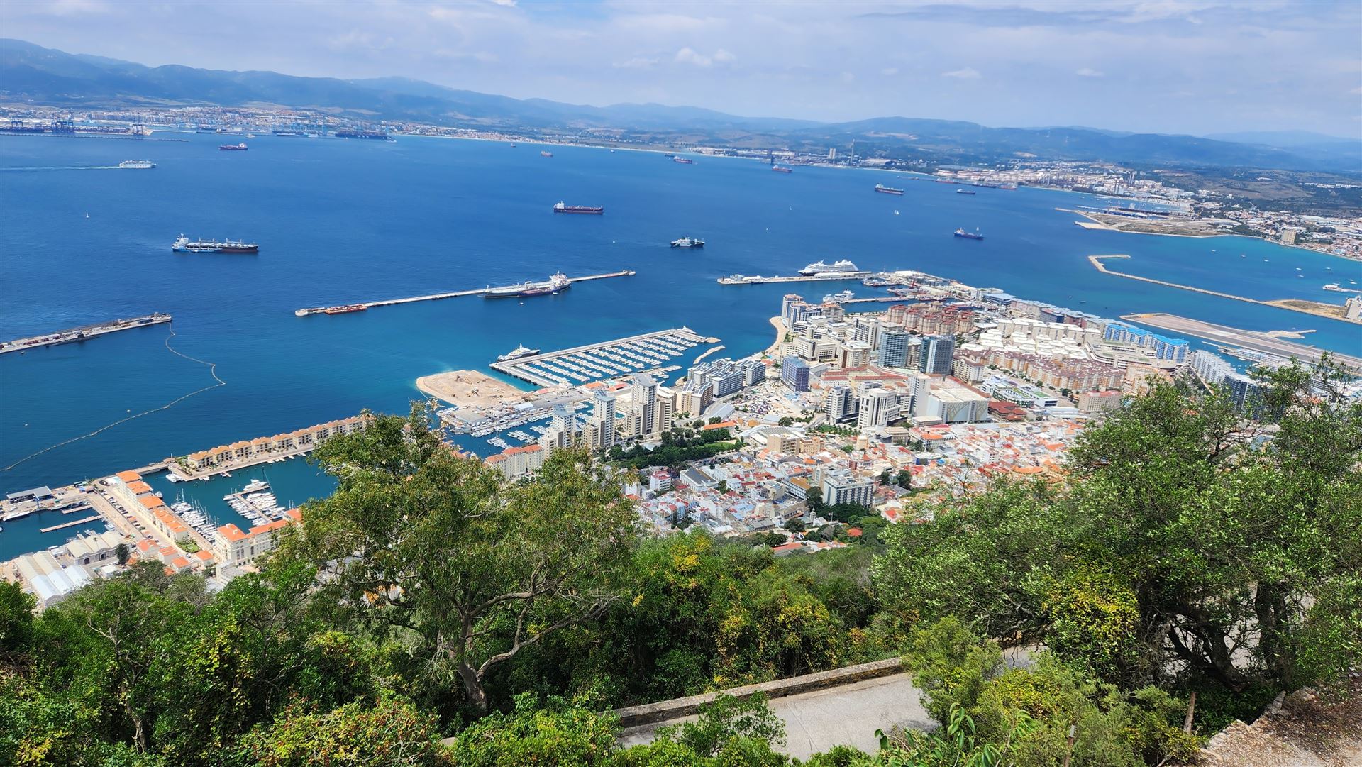 Obytňákem po Španělsku a na Gibraltar