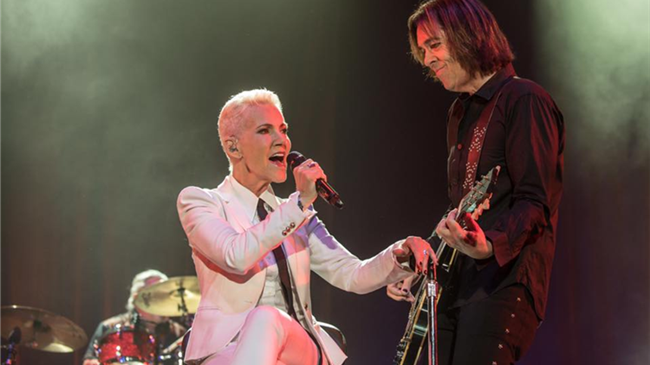 Poslední koncert Roxette, budete brečet, větší vůli po životě už asi neuvidíte