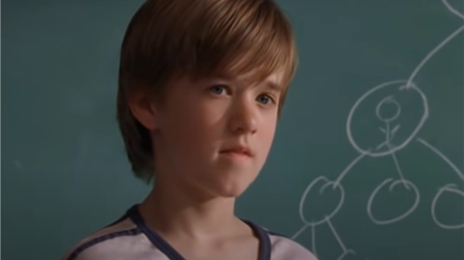 Pošli to dál, moje bible ve dvou minutách. Jen to přehraj a pak tak žij