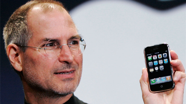 Poslední slova Steve Jobse: Bohatství život šťastným neudělá