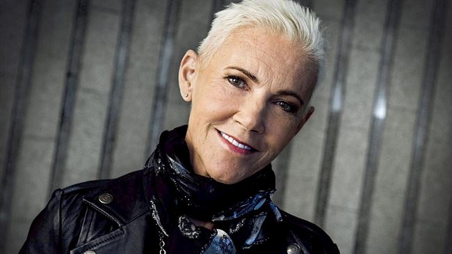 Zemřel mi idol, Marie Fredriksson byla symbolem boje s osudem, který ale nevyhrála