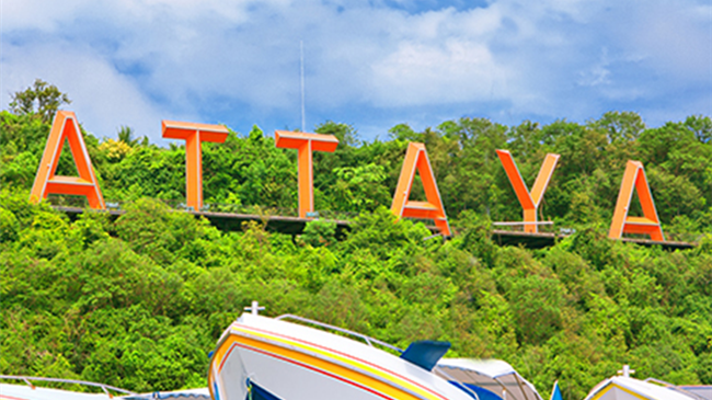 Cestopisy z Thajska: Patthaya město zaslíbené zábavě, rozkoši a sexu