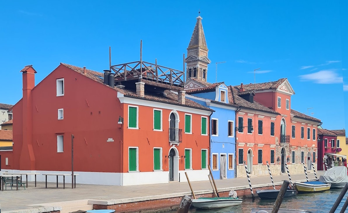 Od ranní kávy bez přípravy do Bibione a Benátek