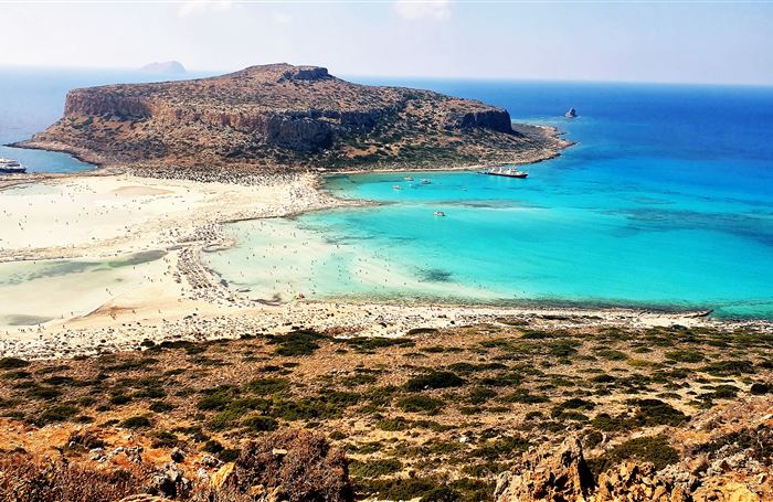 Dovolená na Krétě, co vidět, kam jet na výlet a jaká navštívit zajímavá místa