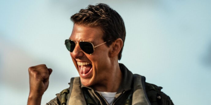 Top Gun Maverick je splněný sen fanouška prvního dílu, film roku 2022